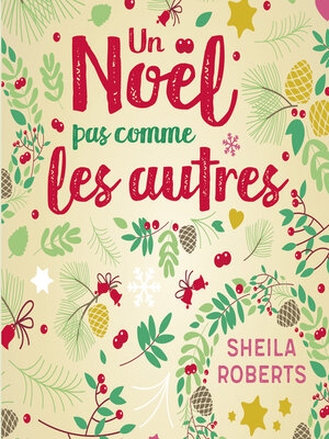 cover image of Un Noël pas comme les autres